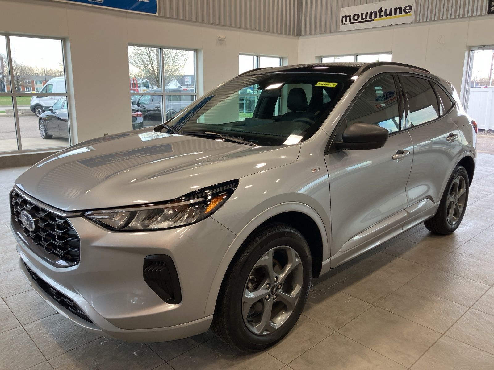 2024 Ford Escape