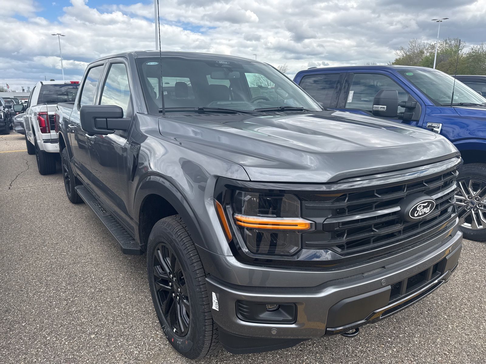 Thumbnail: 2026 Ford F-150 - 10