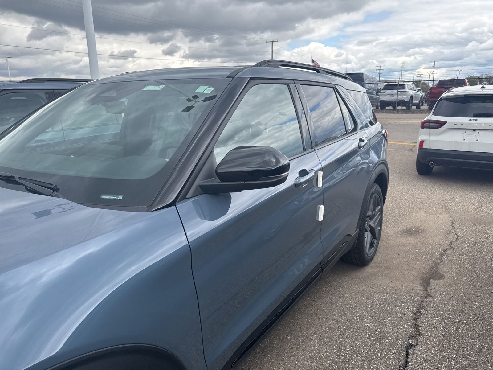 Thumbnail: 2026 Ford Explorer - 16