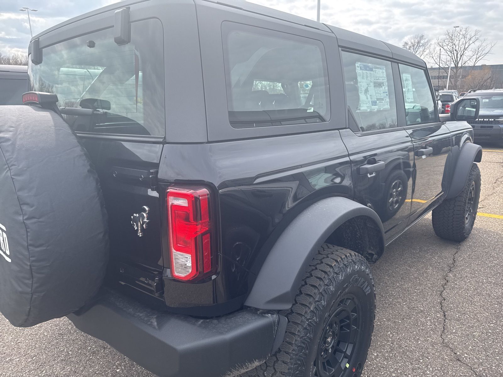 Thumbnail: 2026 Ford Bronco - 23