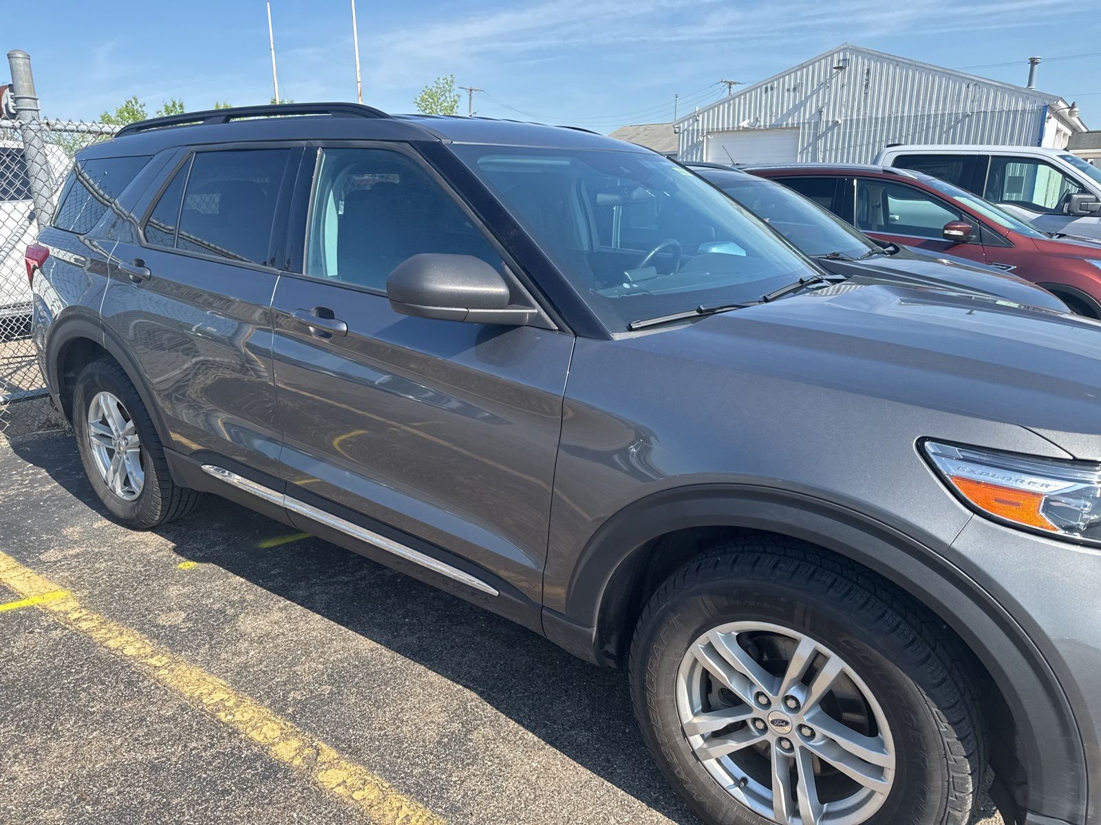 Thumbnail: 2023 Ford Explorer - 9