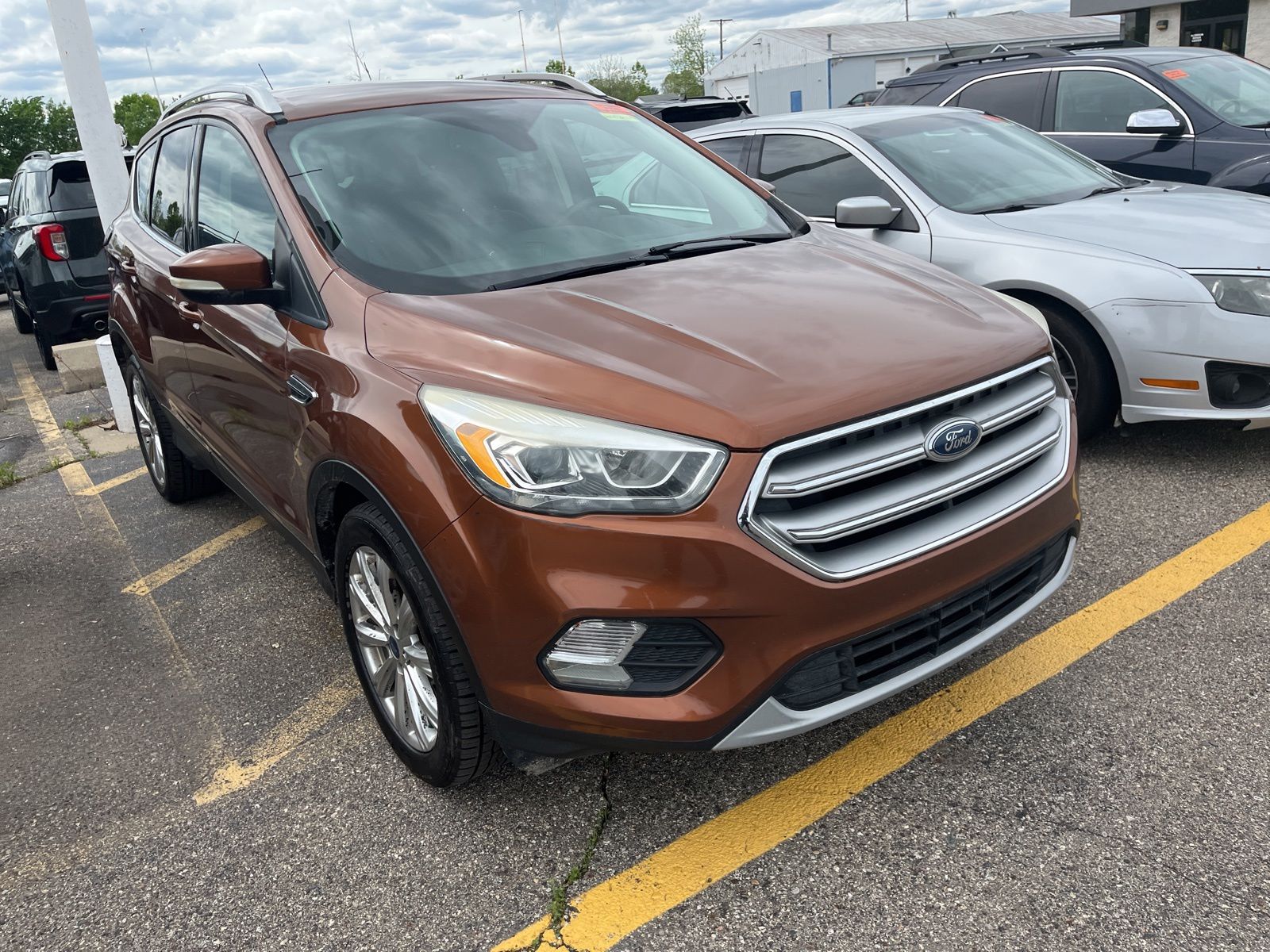 Thumbnail: 2017 Ford Escape - 22