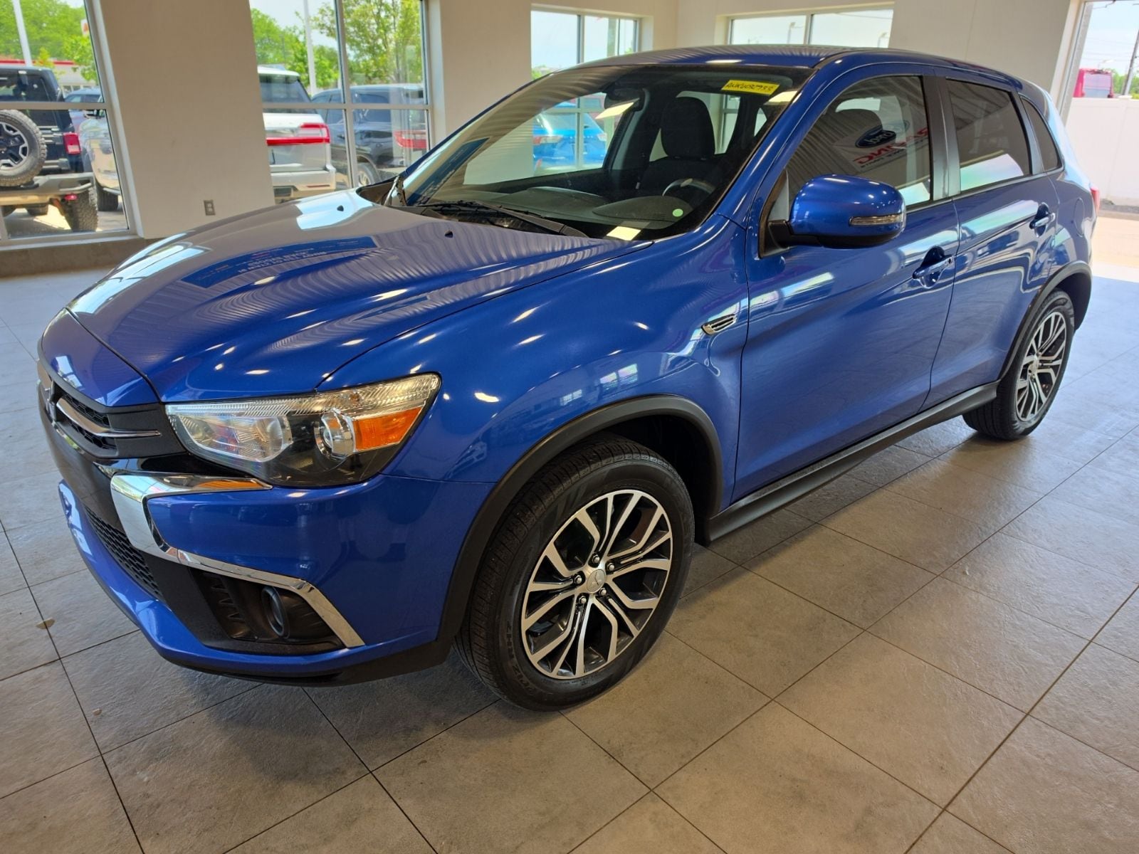 2019 Mitsubishi Outlander Sport ES -
                  Sterling Heights, MI