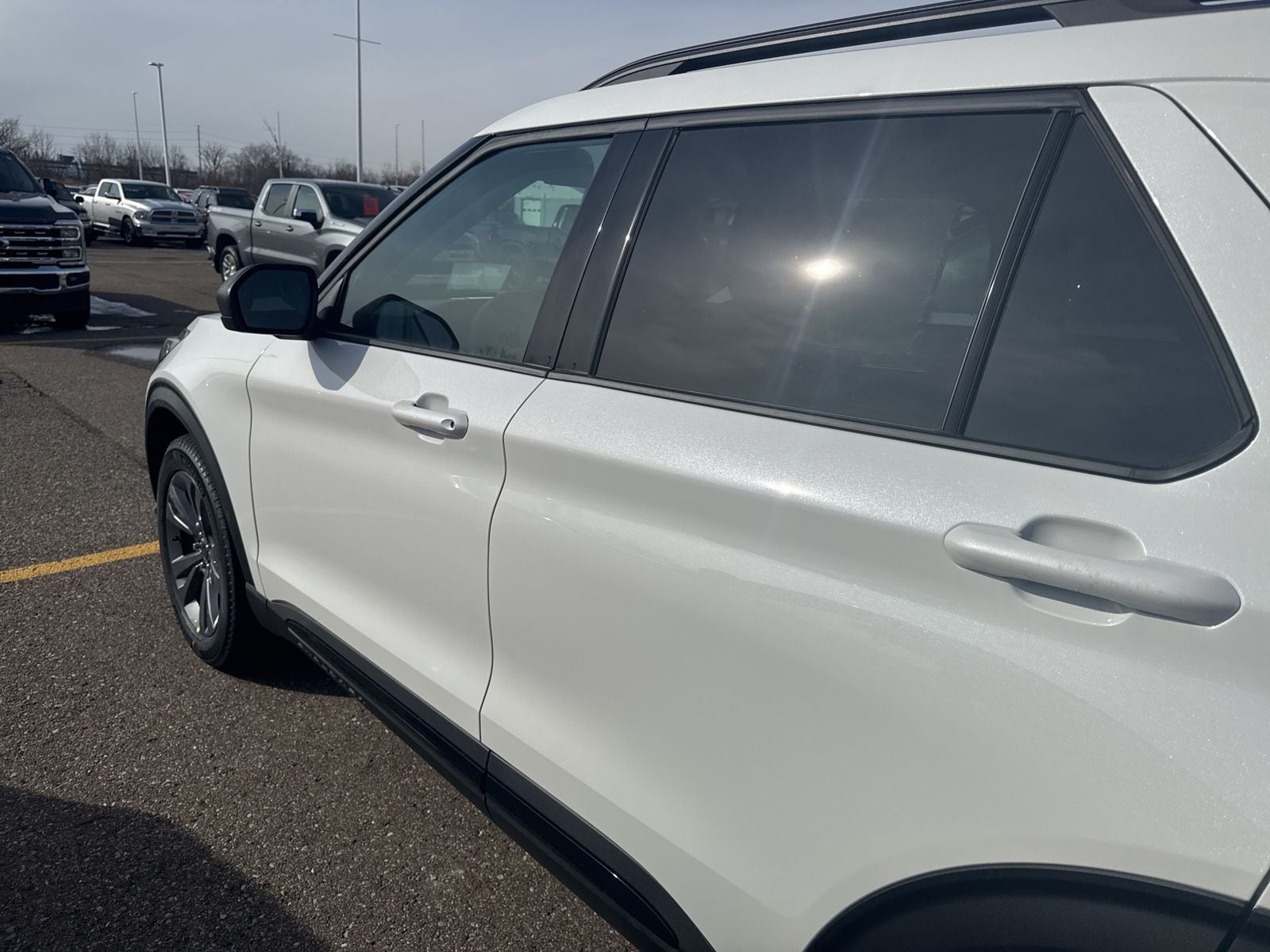 Thumbnail: 2026 Ford Explorer - 24