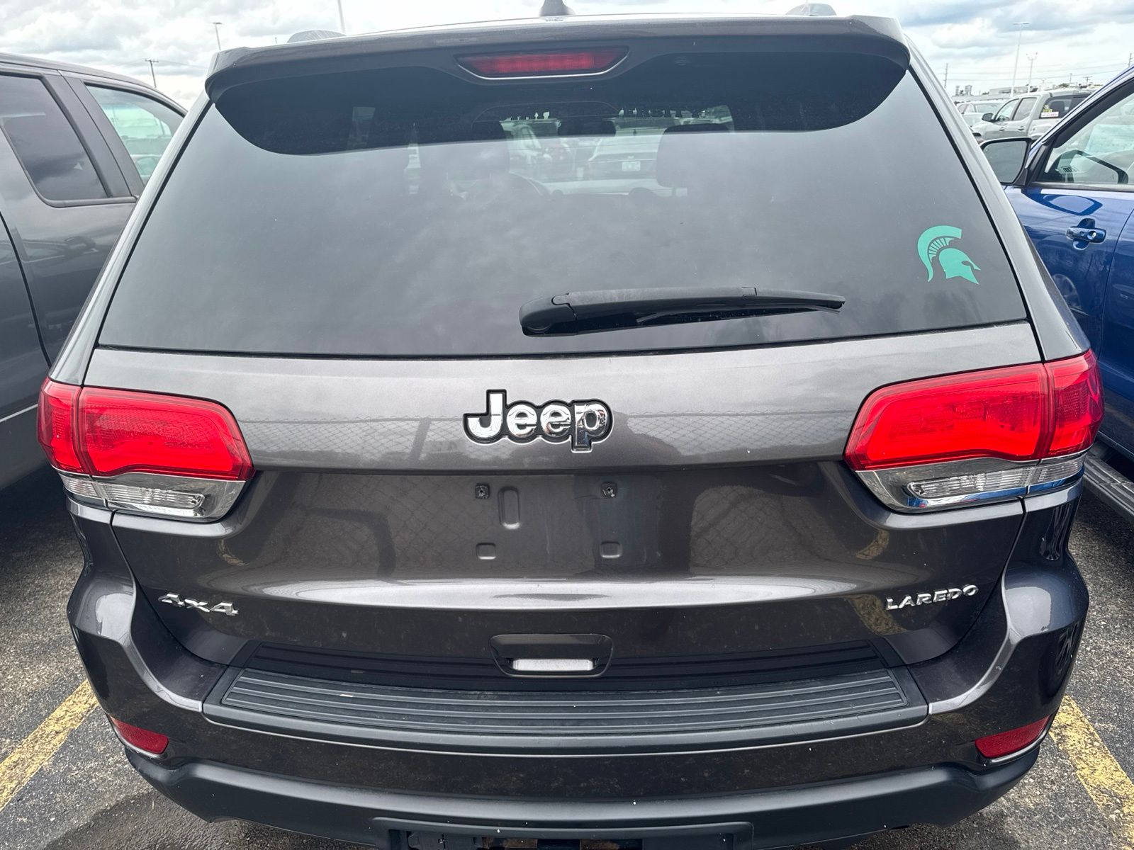 Thumbnail: 2014 Jeep Grand Cherokee - 13