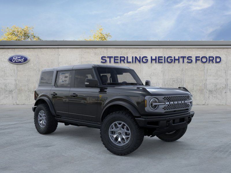 Thumbnail: 2025 Ford Bronco - 7