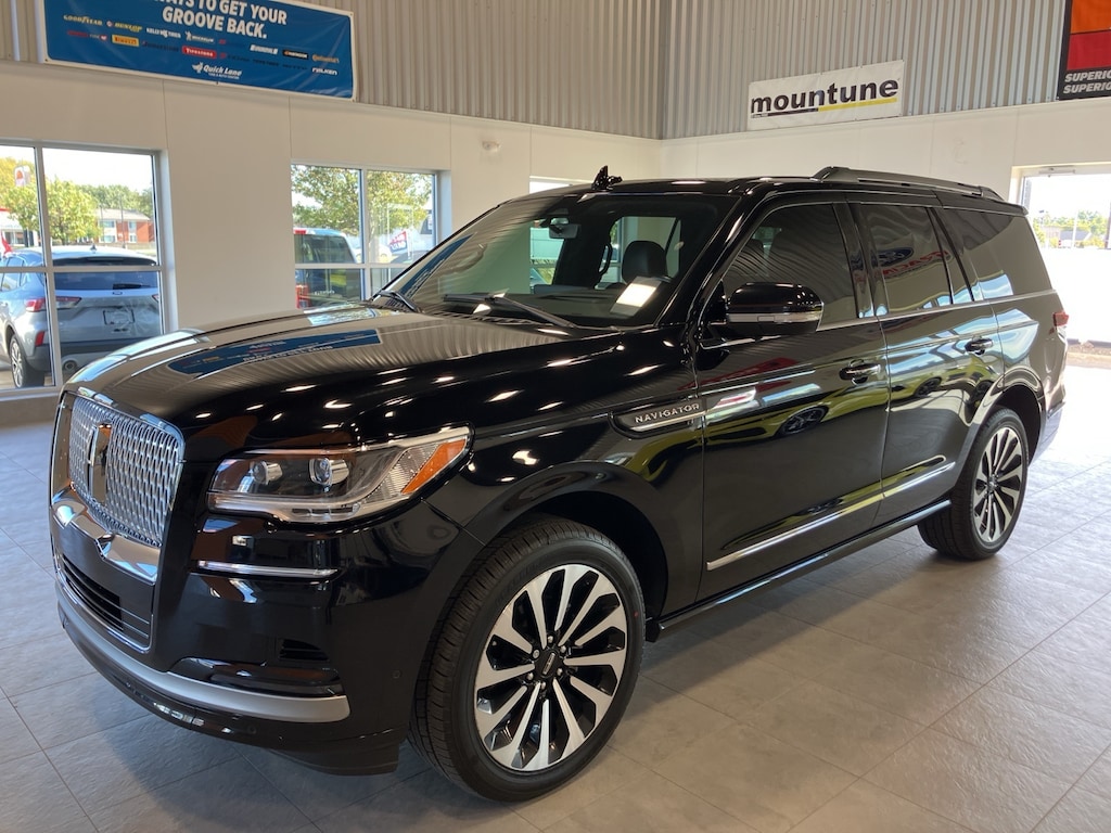 Used 2023 Lincoln Navigator Reserve SUV