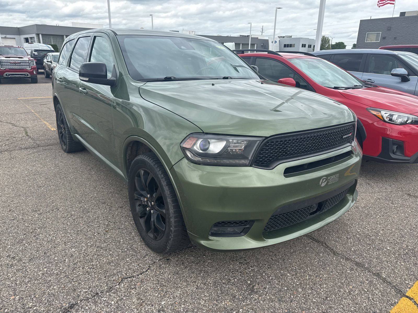 Thumbnail: 2020 Dodge Durango - 4