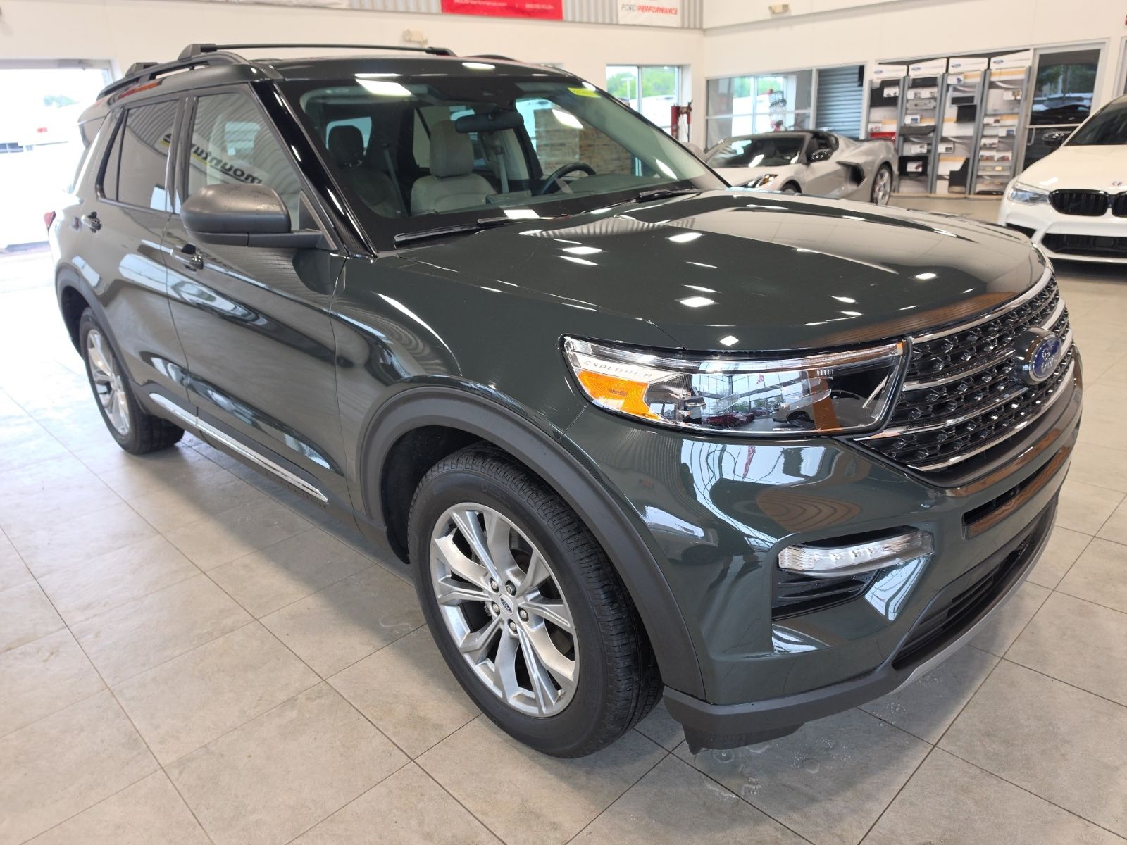 Thumbnail: 2023 Ford Explorer - 5
