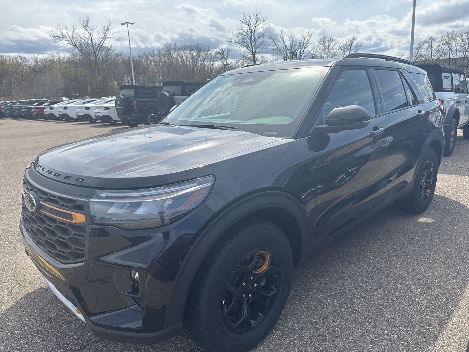 Thumbnail: 2026 Ford Explorer - 20