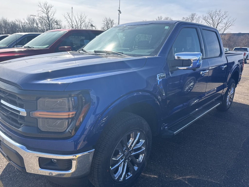 New 2026 Ford F-150 XLT Truck