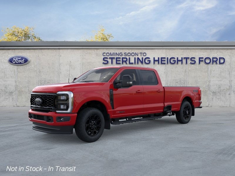 Thumbnail: 2026 Ford F-250 - 1
