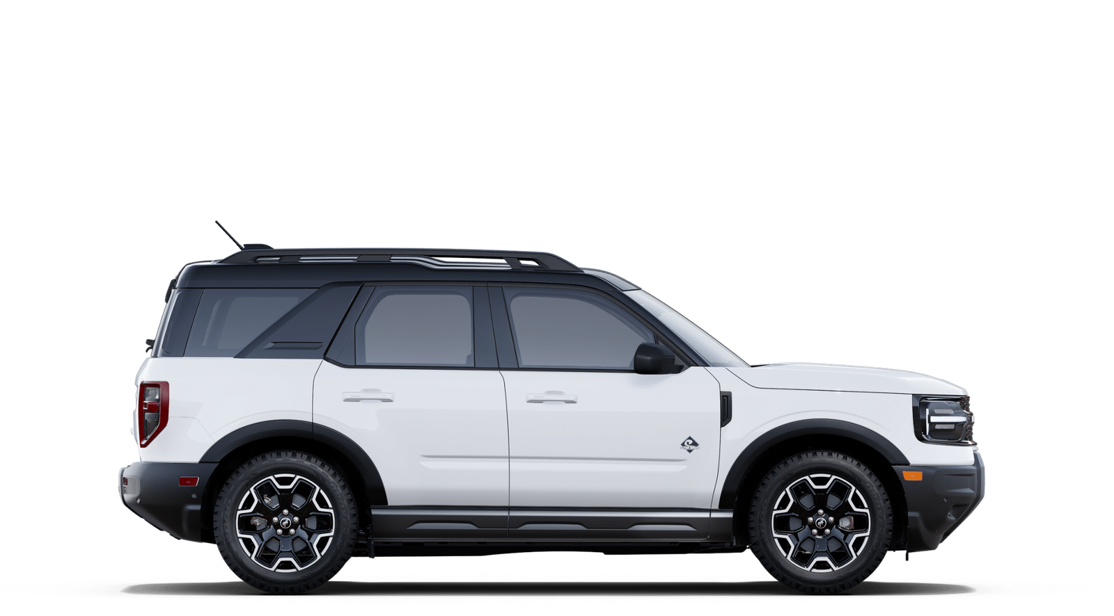 Thumbnail: 2025 Ford Bronco Sport - 5