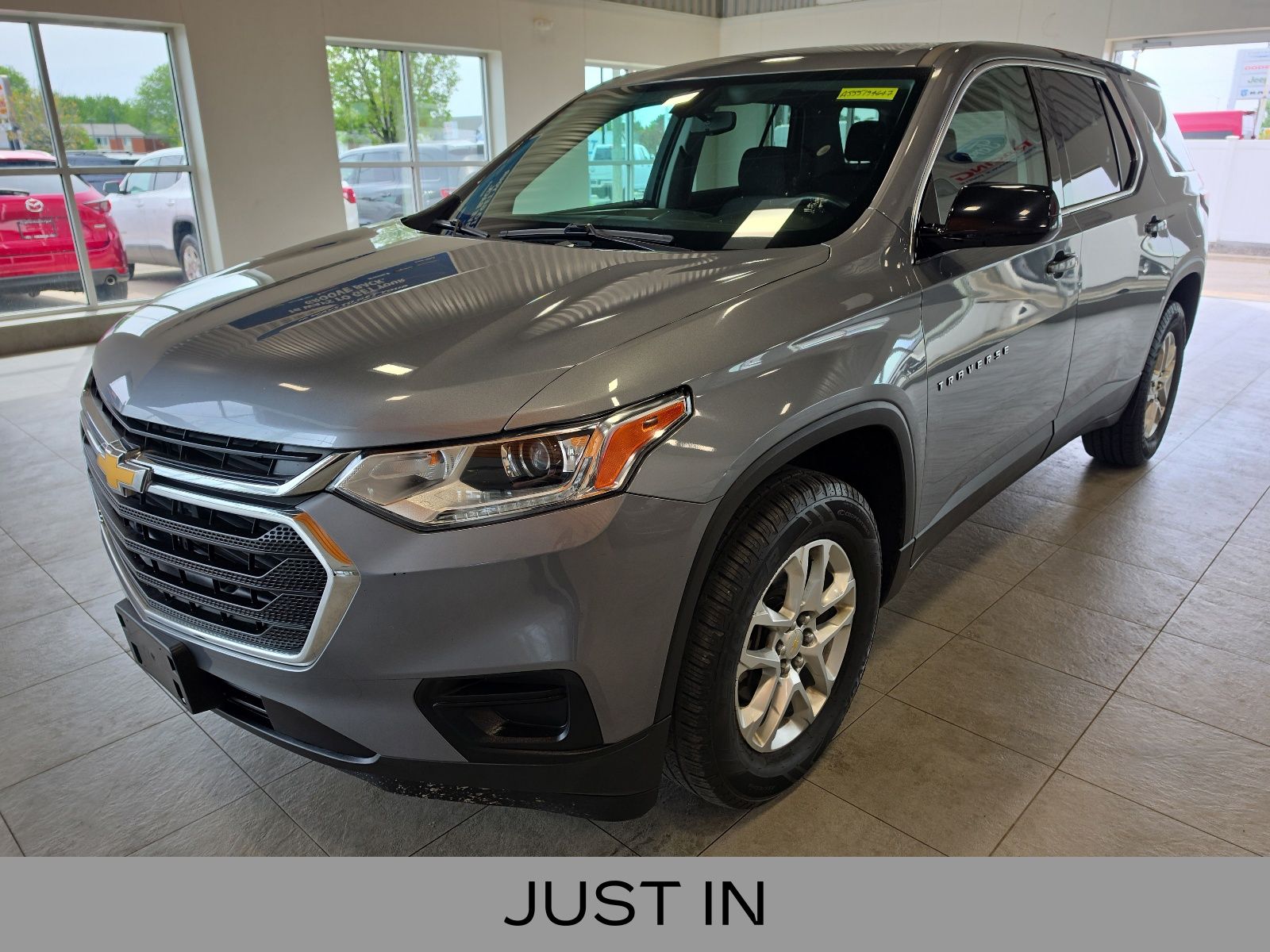 2018 Chevrolet Traverse LS -
                  Sterling Heights, MI