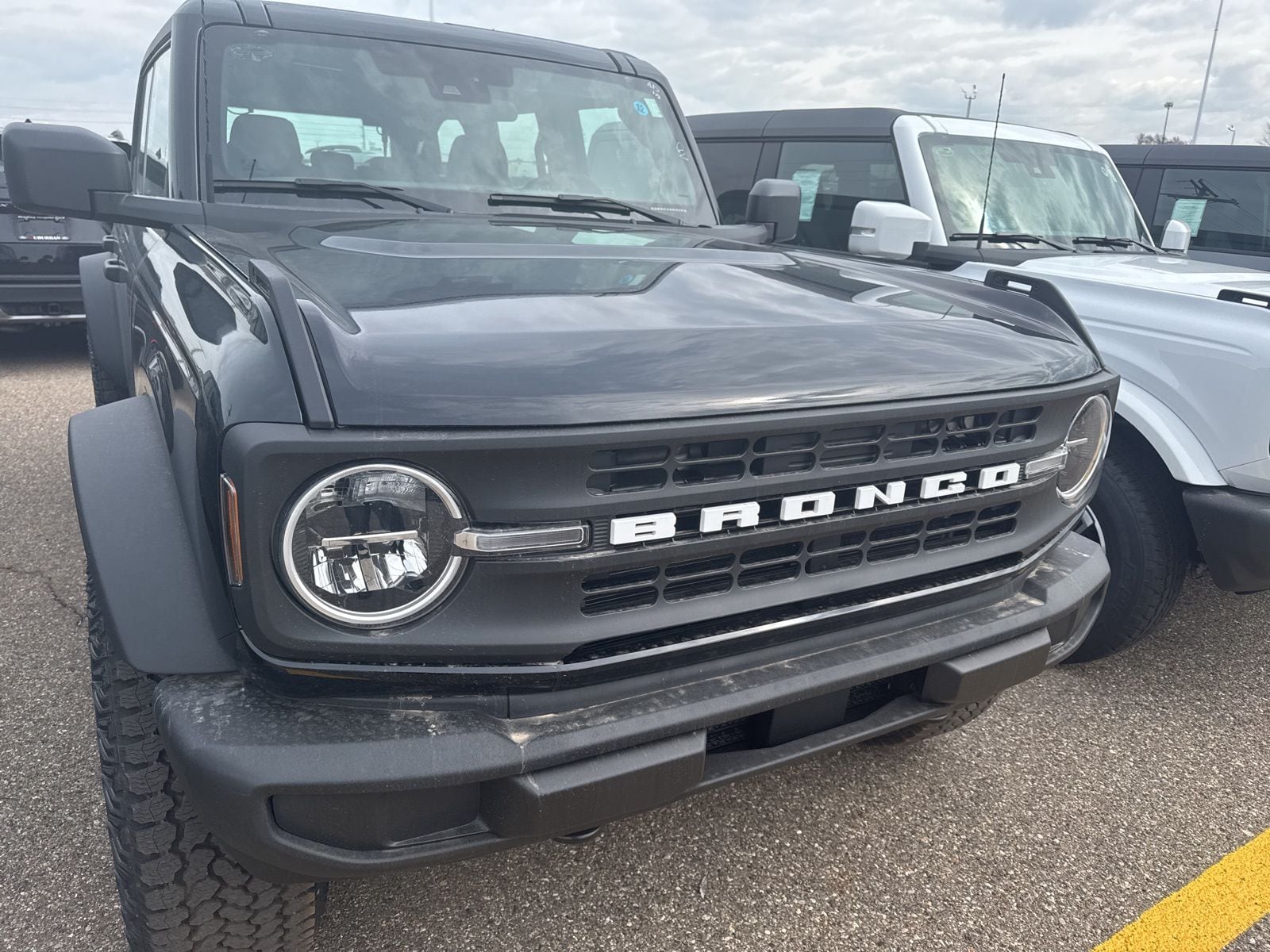 Thumbnail: 2026 Ford Bronco - 11