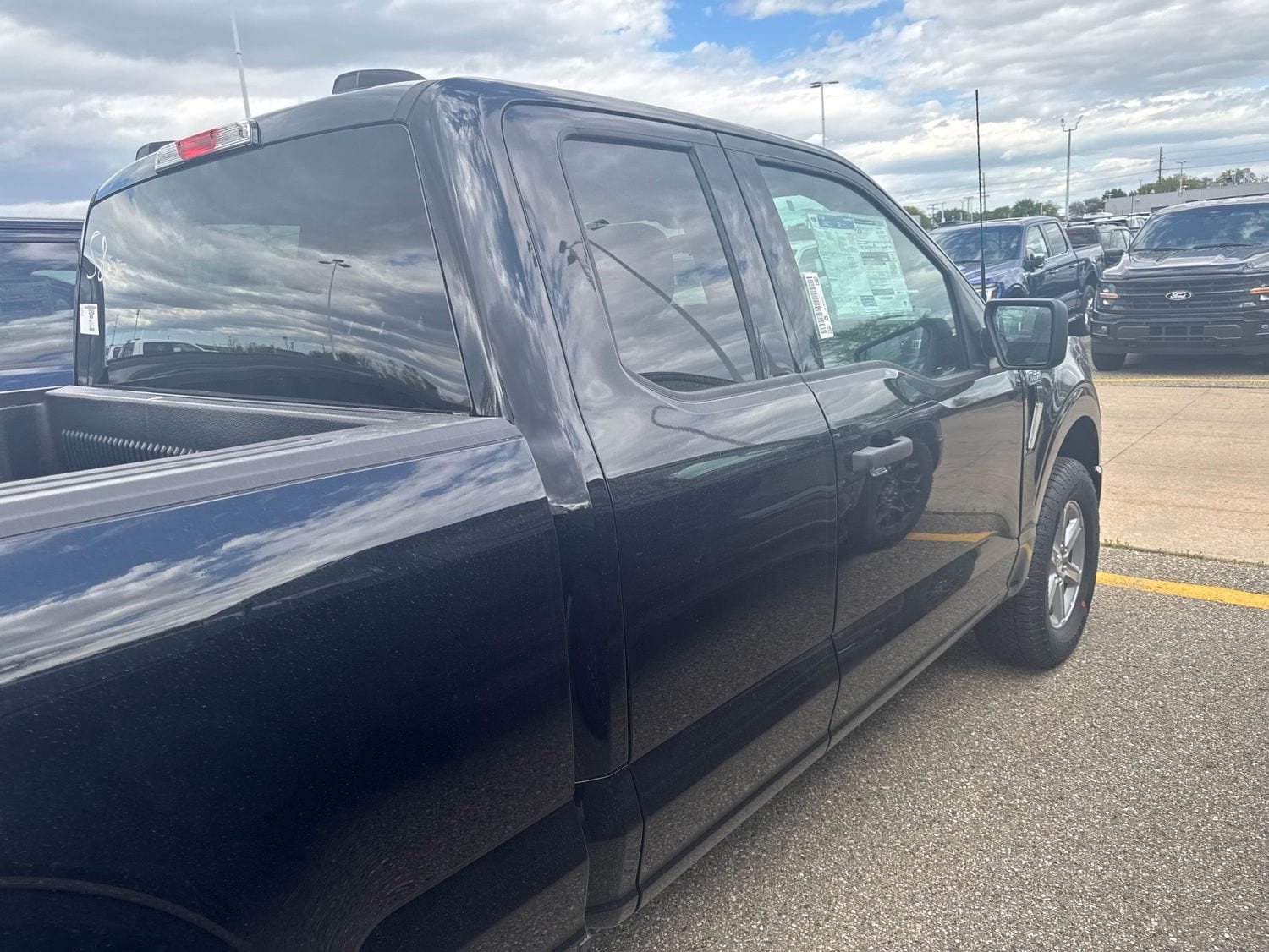 Thumbnail: 2026 Ford F-150 - 8