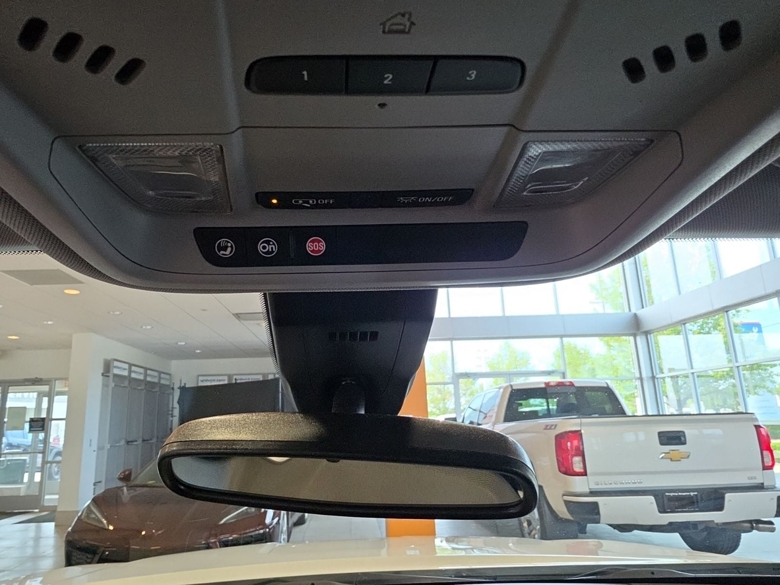 Thumbnail: 2021 GMC Terrain - 30