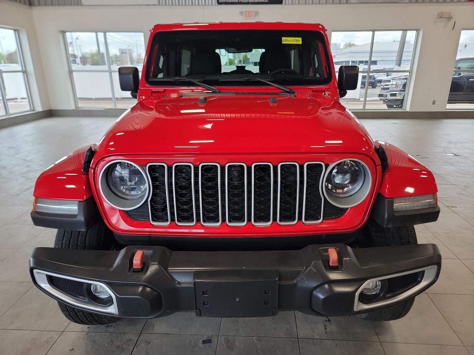 Thumbnail: 2024 Jeep Wrangler - 2