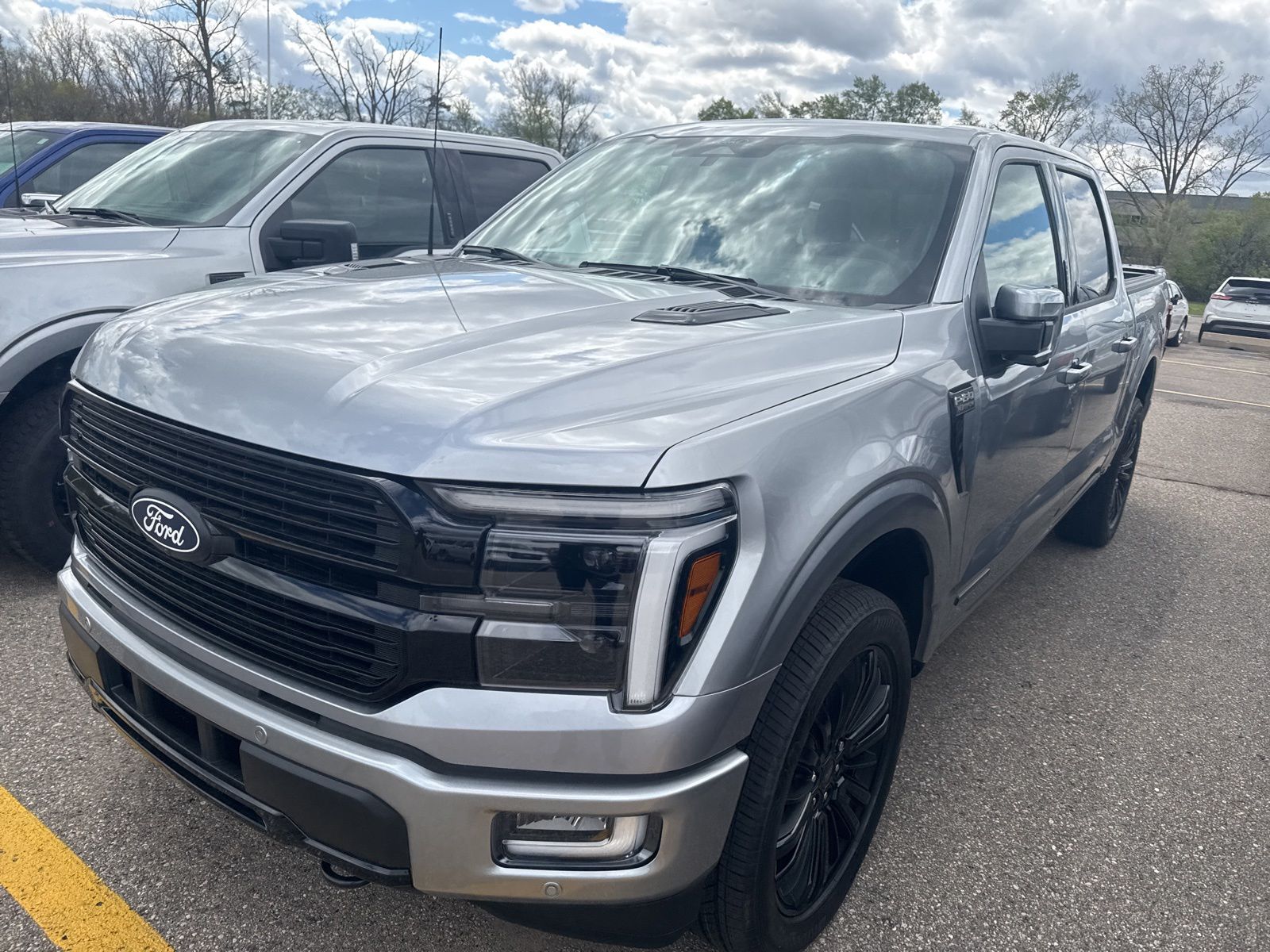 Thumbnail: 2026 Ford F-150 - 21