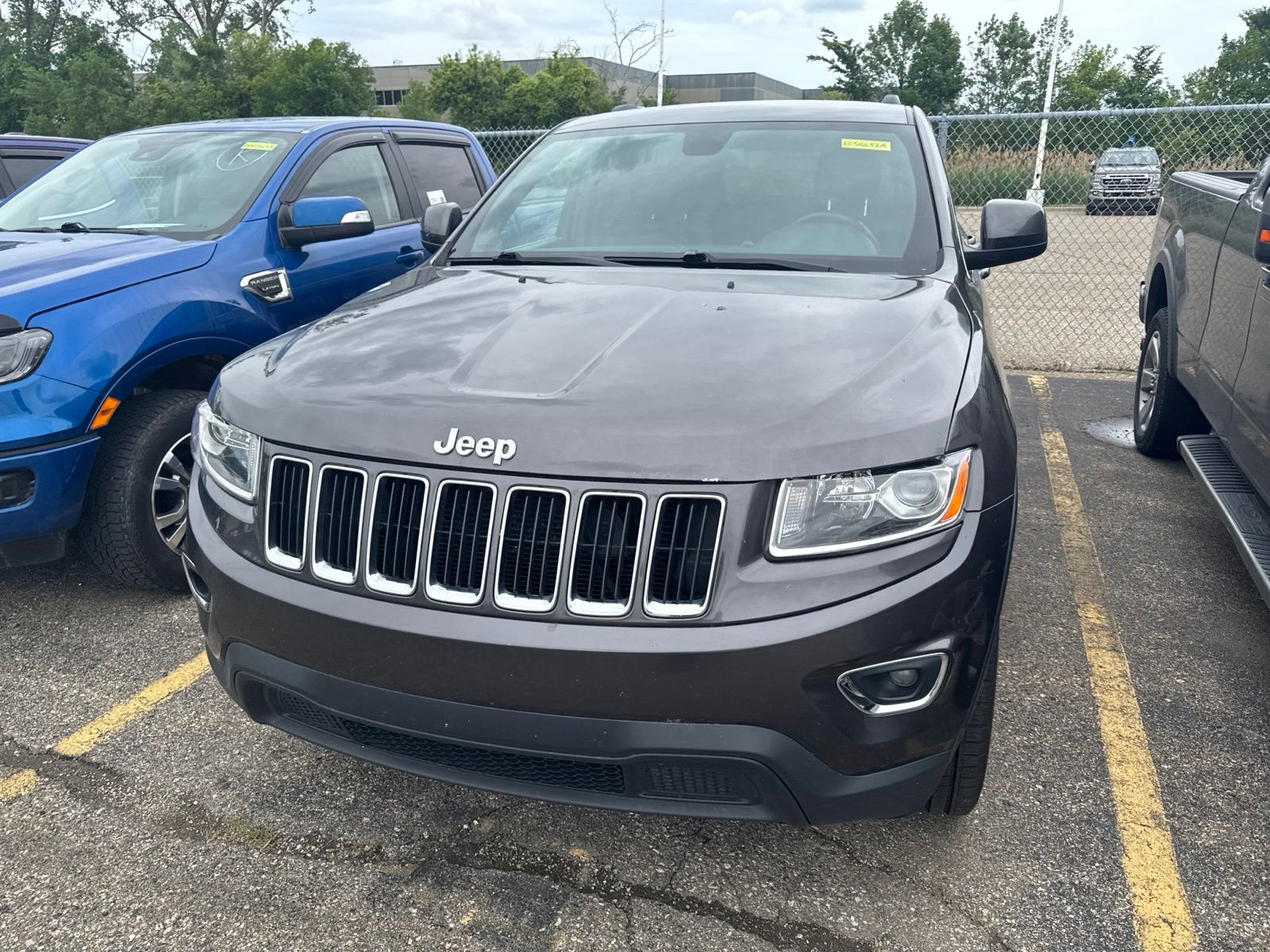 Thumbnail: 2014 Jeep Grand Cherokee - 3