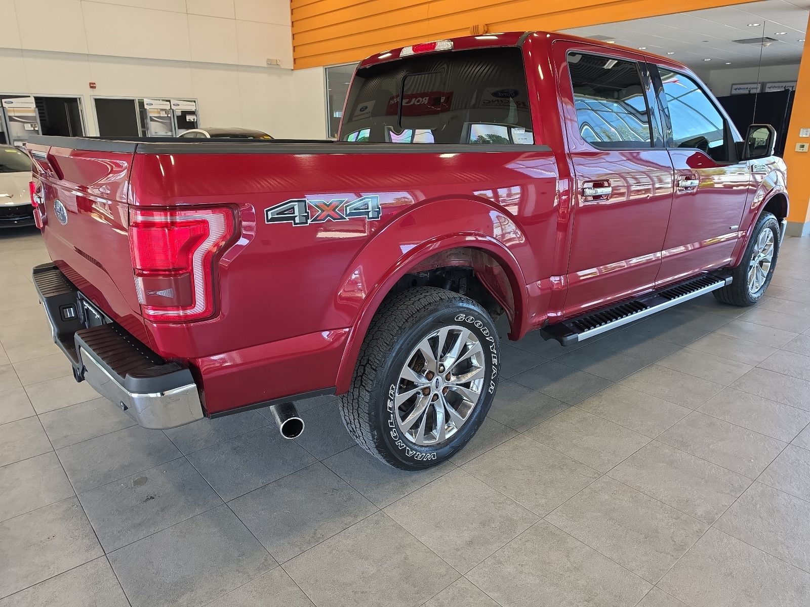 Thumbnail: 2016 Ford F-150 - 7