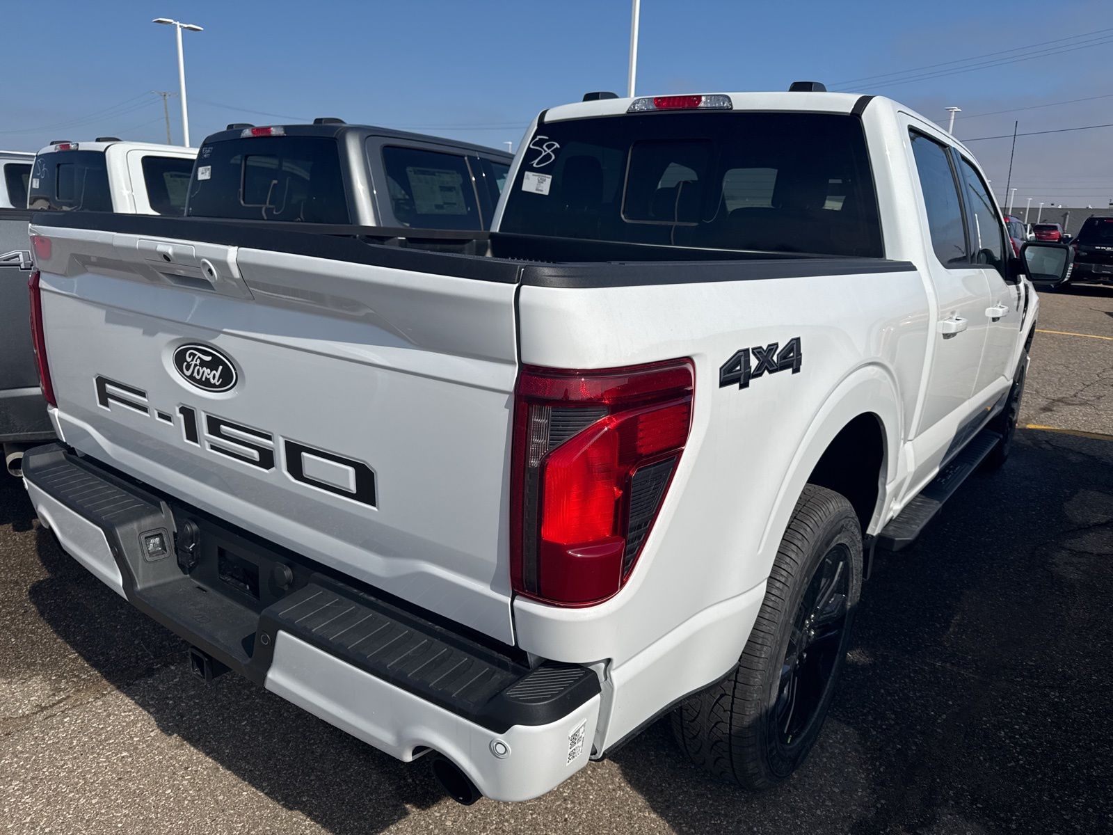 Thumbnail: 2026 Ford F-150 - 10