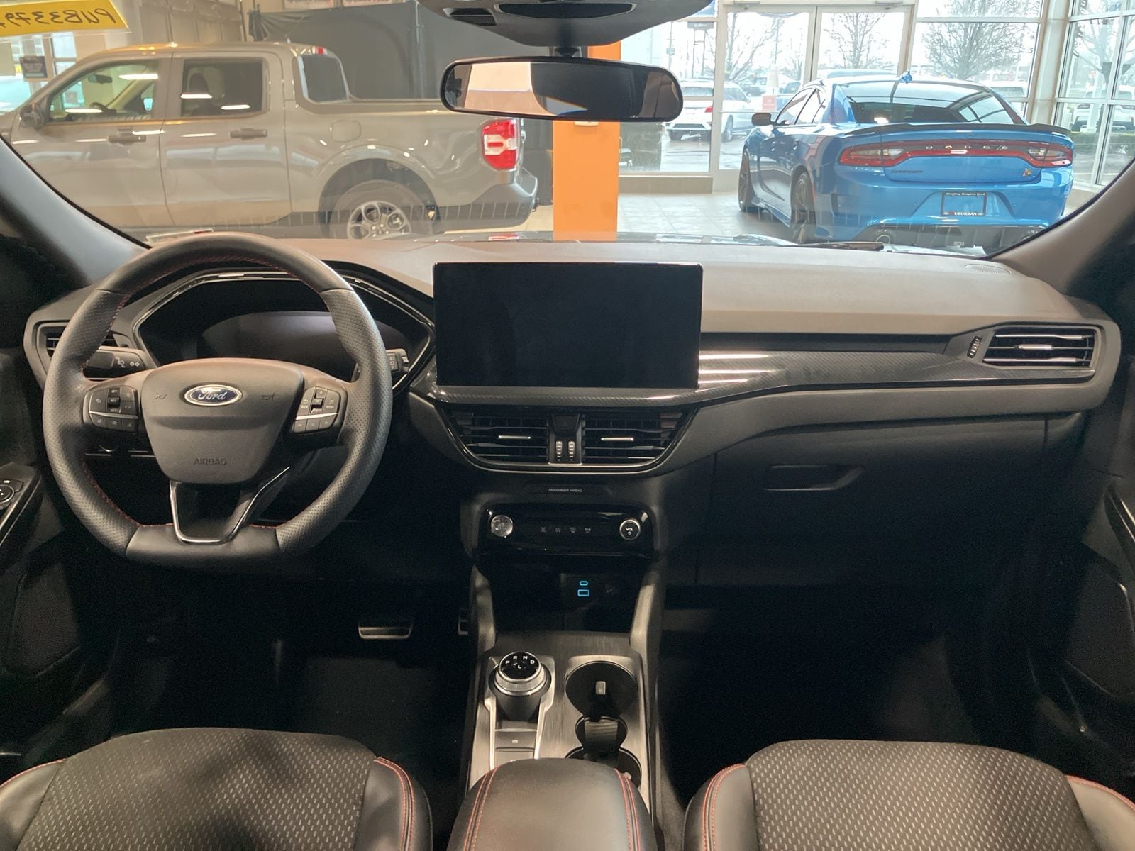 Thumbnail: 2023 Ford Escape - 21