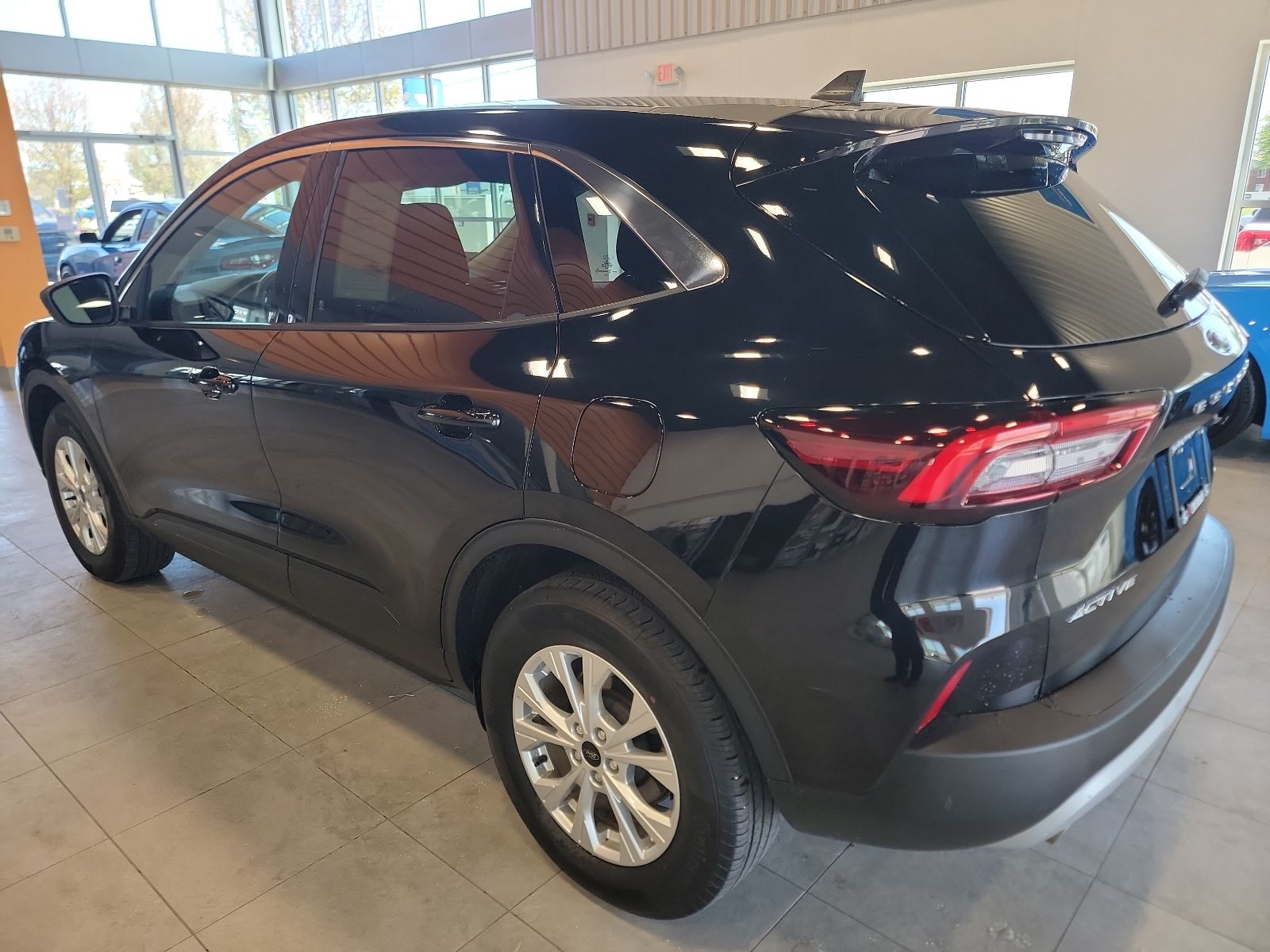 Thumbnail: 2023 Ford Escape - 6