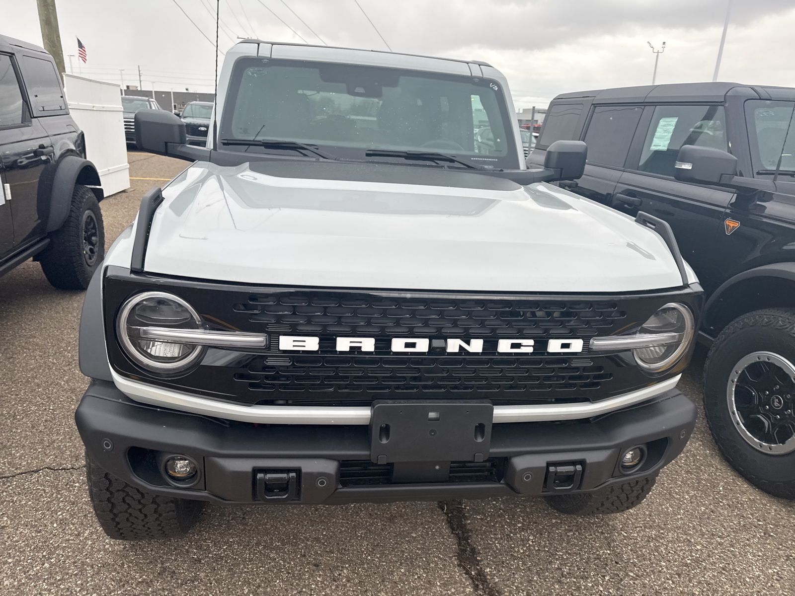 Thumbnail: 2026 Ford Bronco - 16