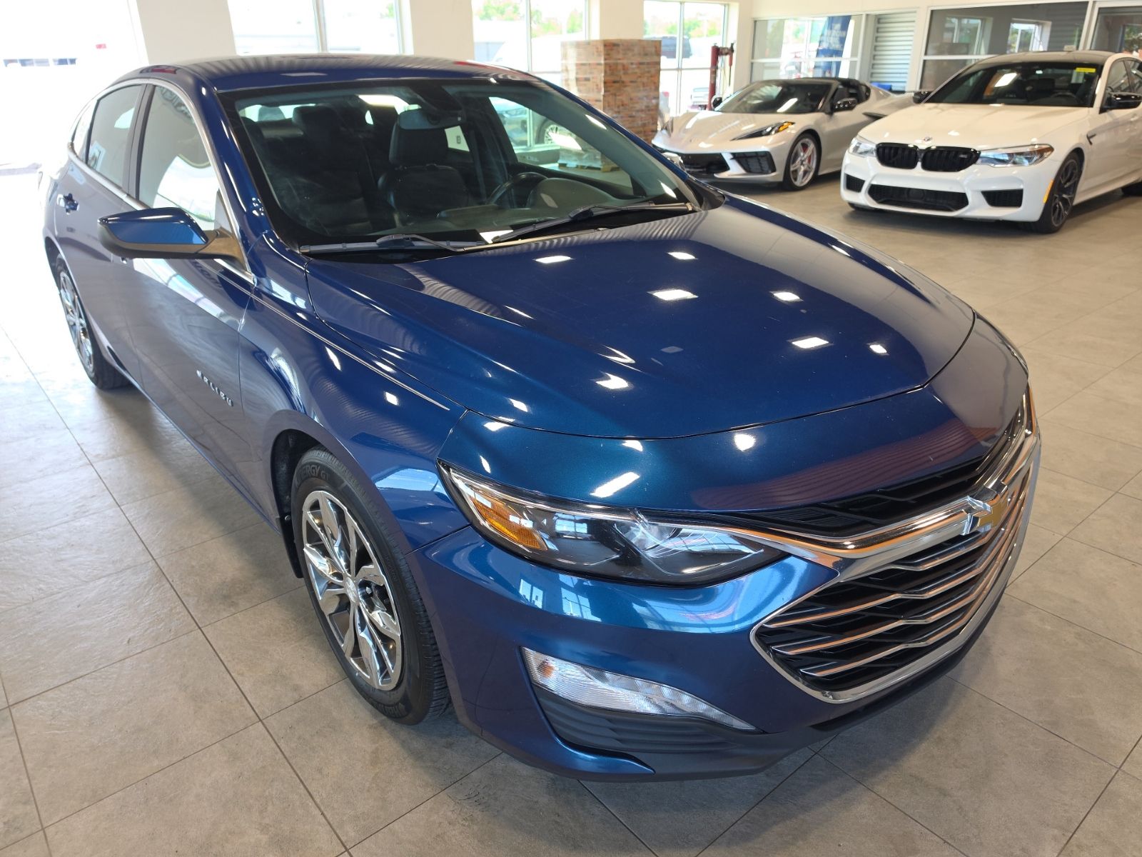Thumbnail: 2019 Chevrolet Malibu - 5