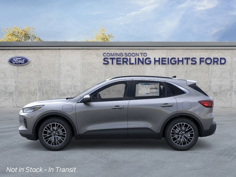 2026 Ford Escape Plug-In Hybrid Base photo 3