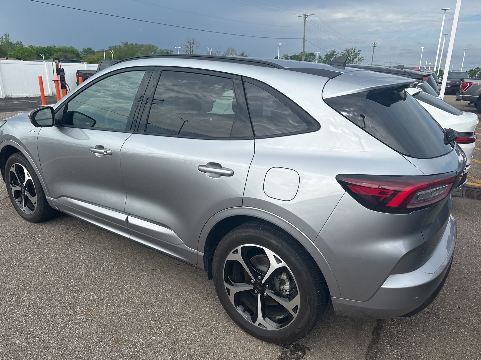 Thumbnail: 2024 Ford Escape - 14