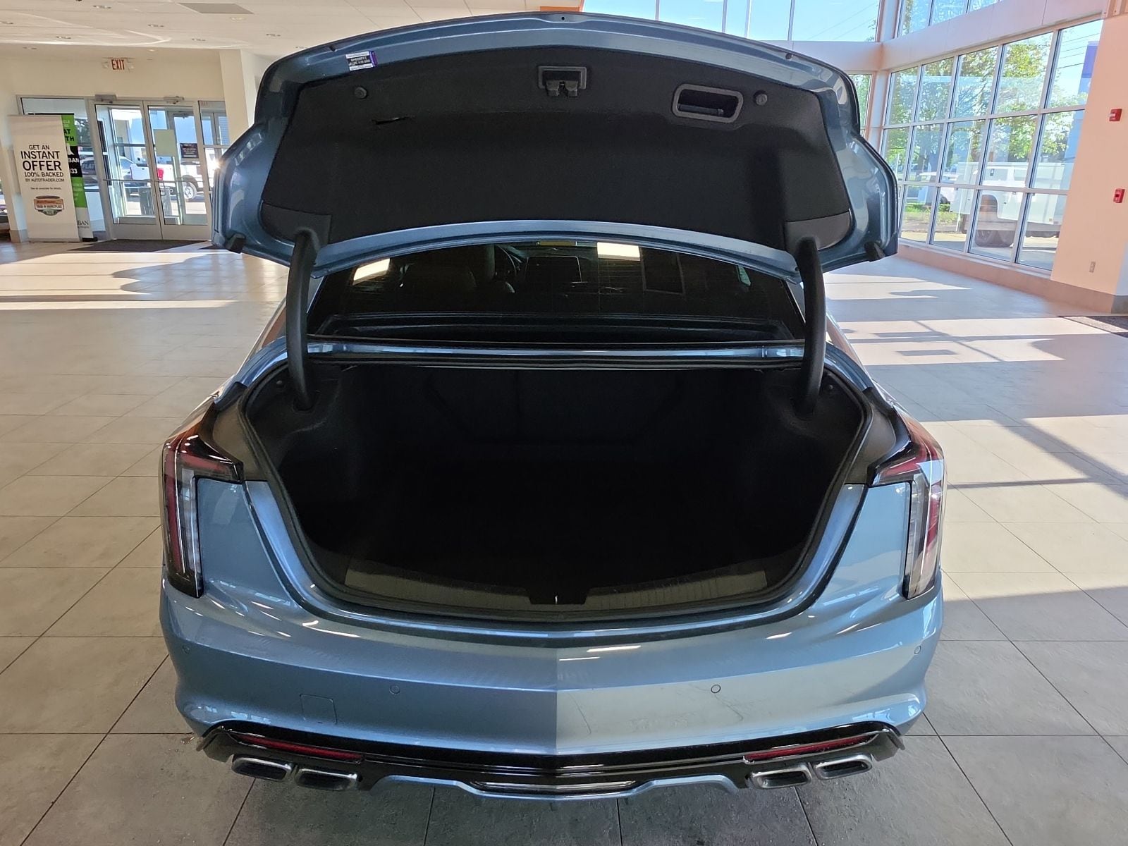 Thumbnail: 2023 Cadillac CT5 - 34