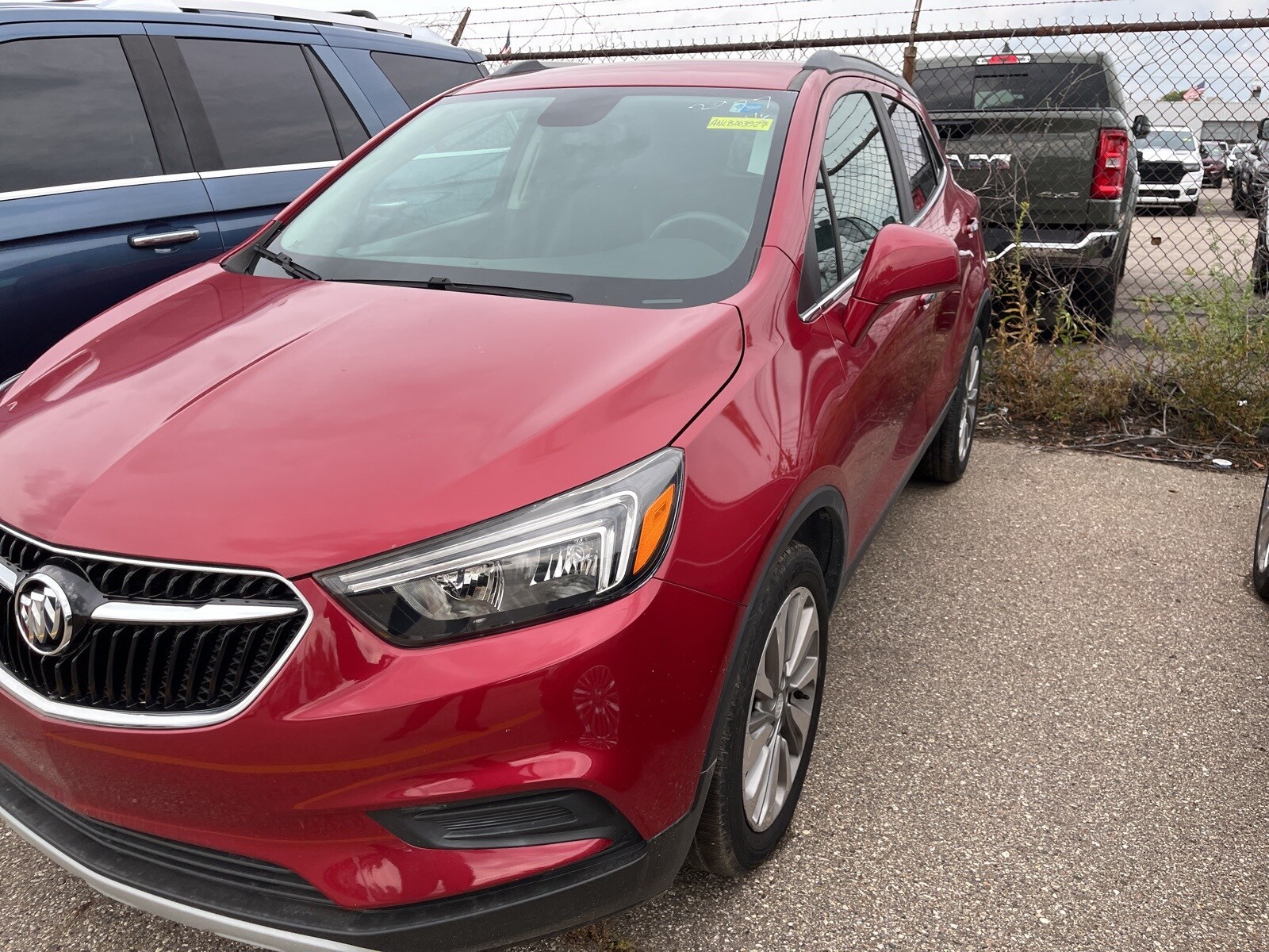 2020 Buick Encore Preferred photo 4