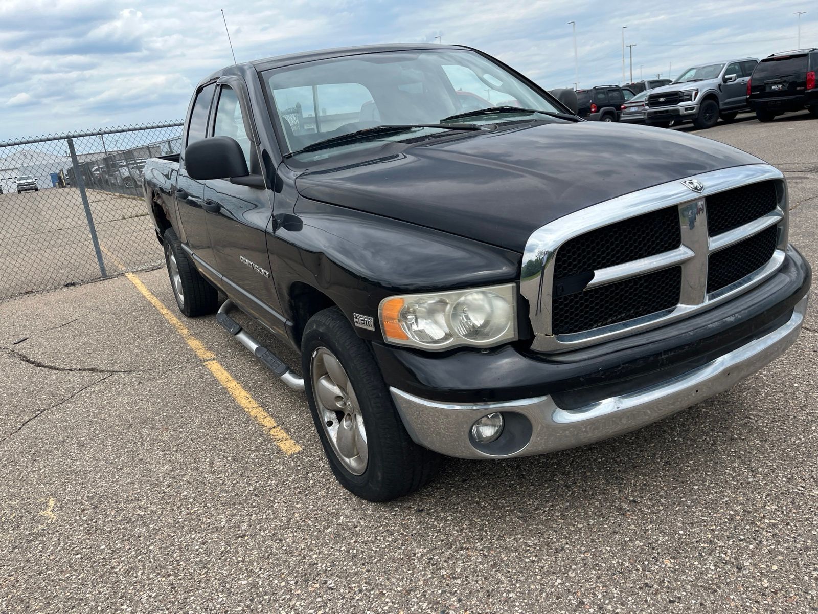 Thumbnail: 2003 Dodge Ram 1500 - 17