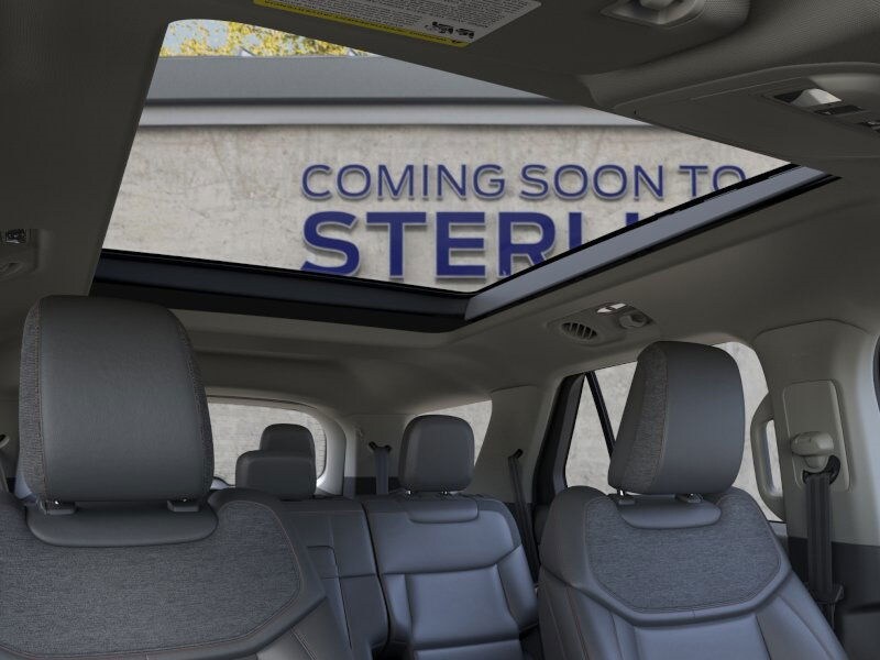 Thumbnail: 2026 Ford Explorer - 22