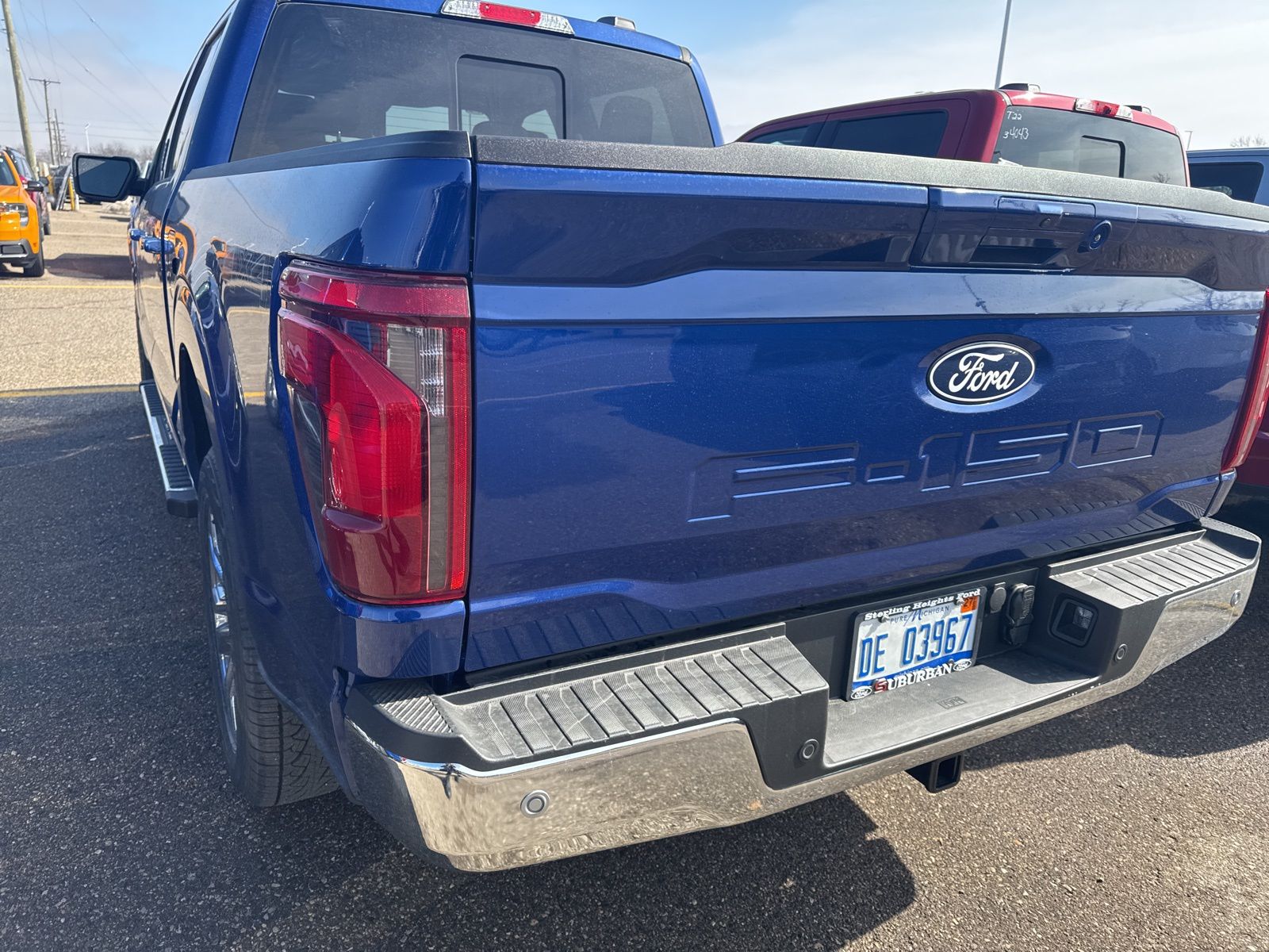 Thumbnail: 2026 Ford F-150 - 21