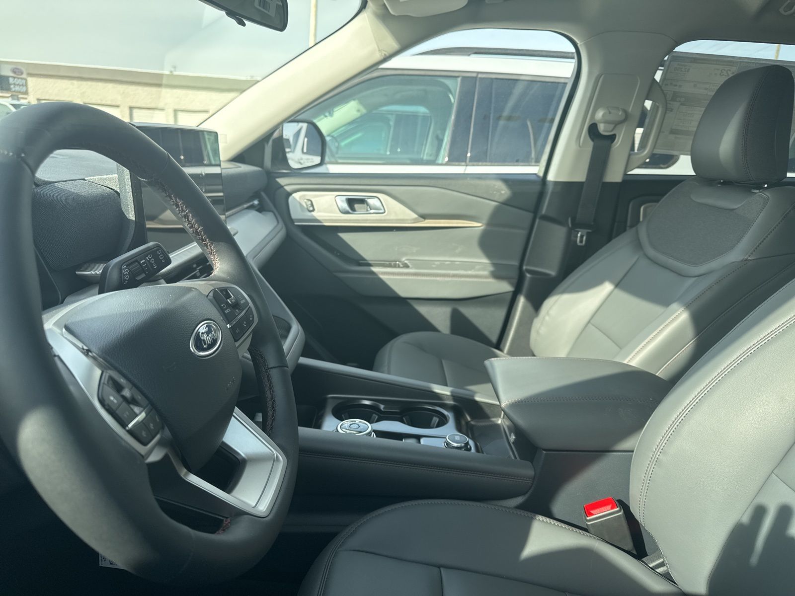 Thumbnail: 2026 Ford Explorer - 31