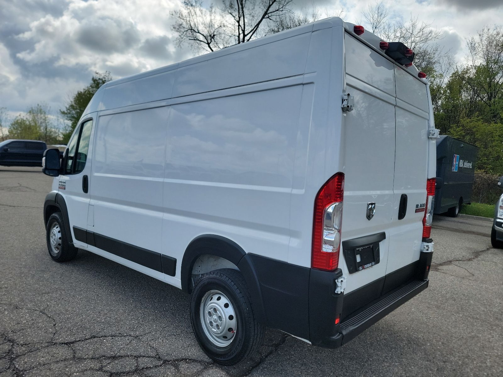 Thumbnail: 2020 RAM ProMaster - 7