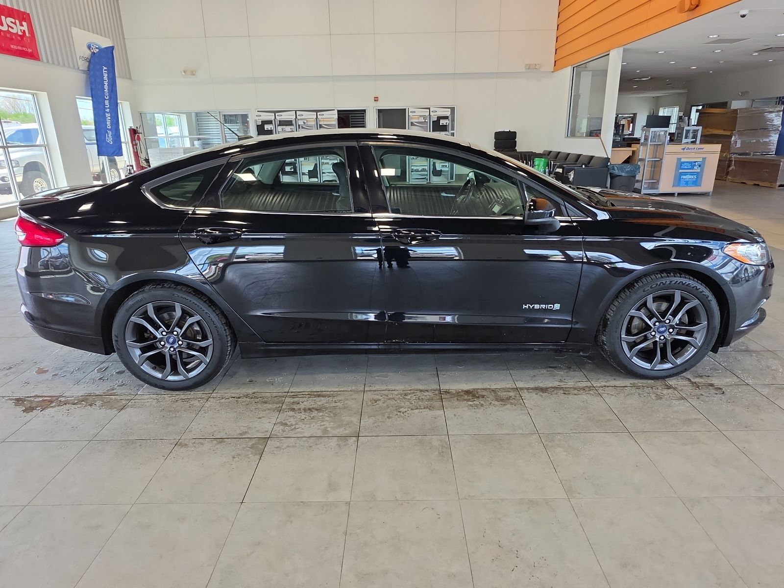 Thumbnail: 2018 Ford Fusion - 6