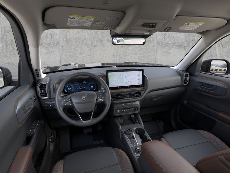 Thumbnail: 2025 Ford Bronco Sport - 9