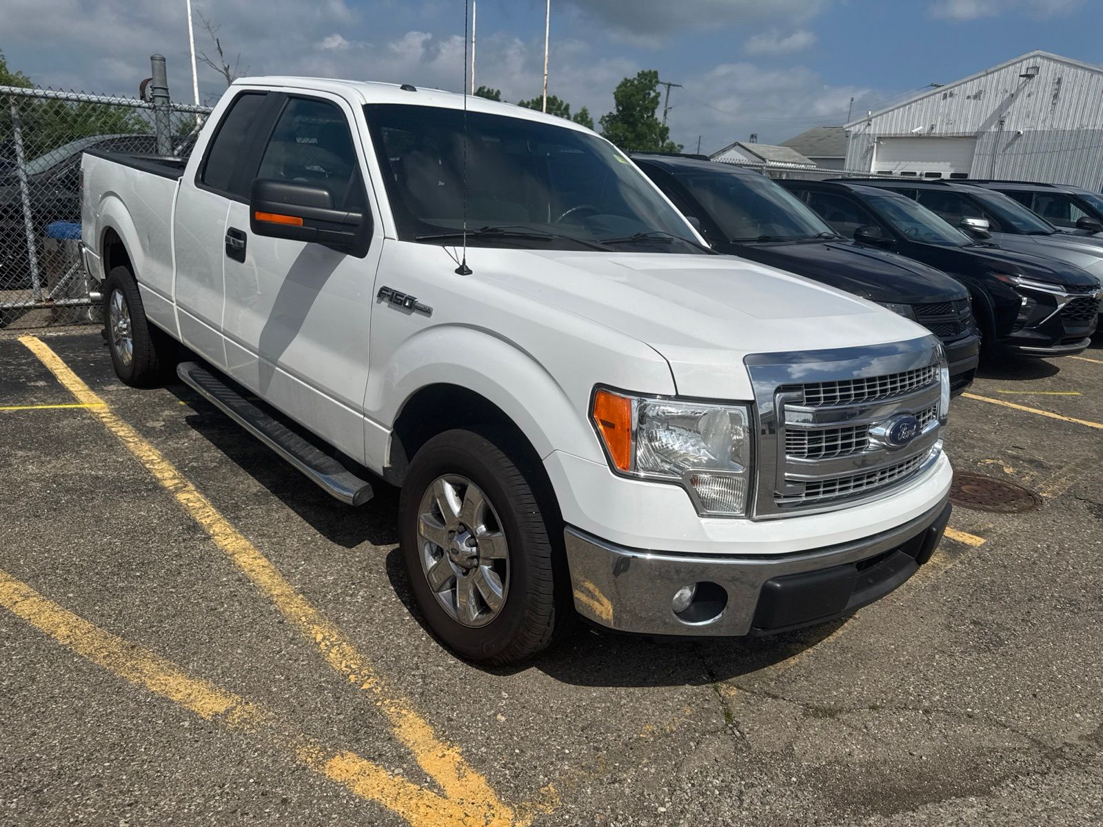 Thumbnail: 2014 Ford F-150 - 27