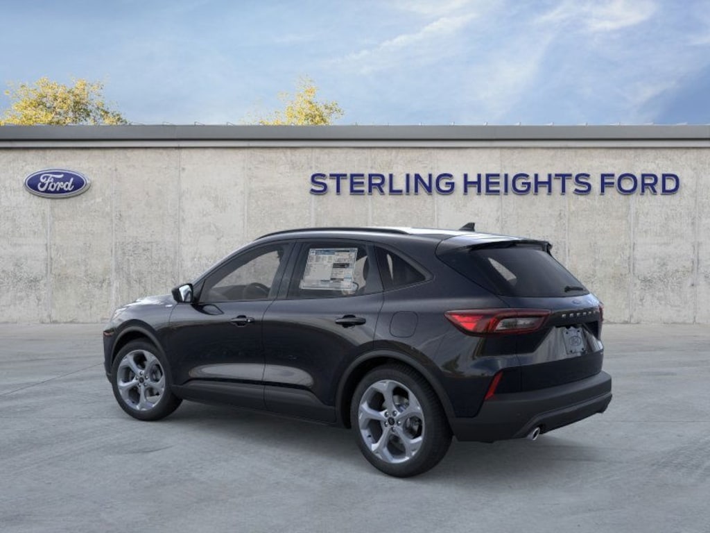 New 2025 Ford Escape ST-Line SUV