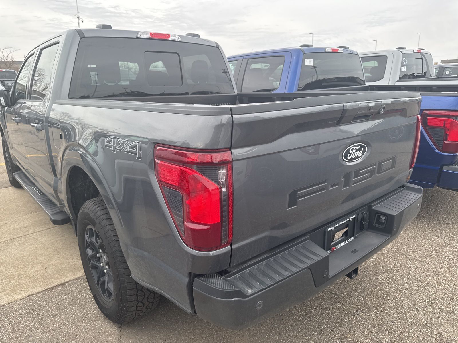 Thumbnail: 2026 Ford F-150 - 13