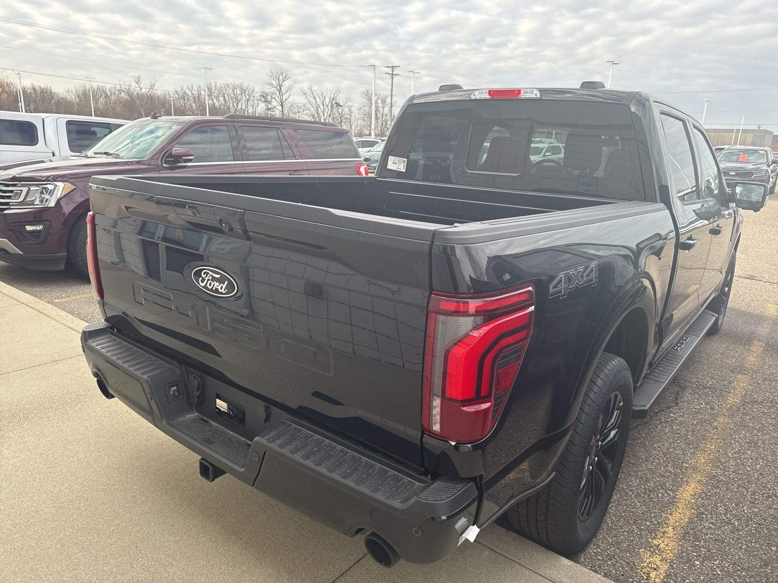 Thumbnail: 2026 Ford F-150 - 9