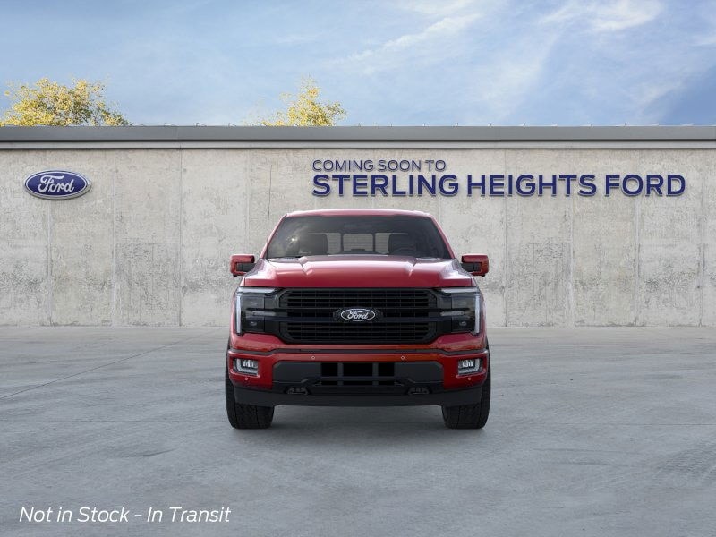 Thumbnail: 2025 Ford F-150 - 6