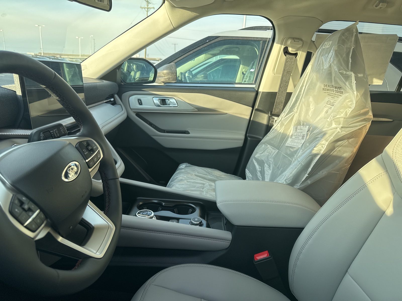 Thumbnail: 2026 Ford Explorer - 29