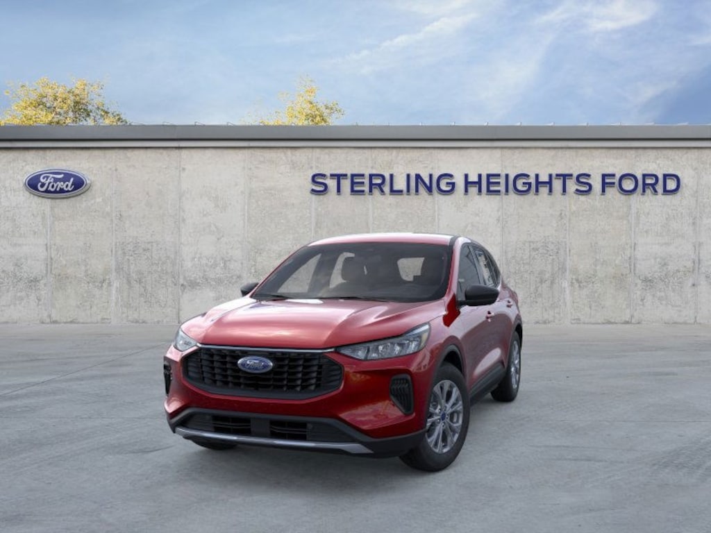 New 2026 Ford Escape Active SUV