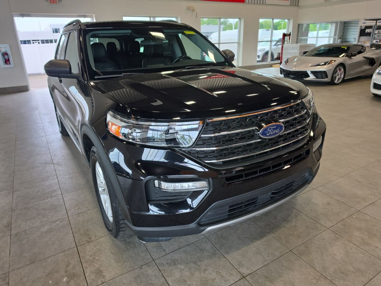 Thumbnail: 2021 Ford Explorer - 4