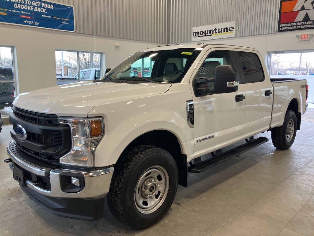 Used 2022 Ford F-350SD XL Truck